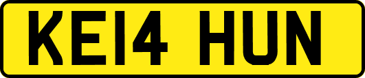 KE14HUN
