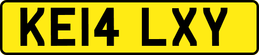 KE14LXY