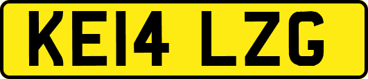 KE14LZG