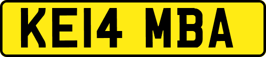 KE14MBA