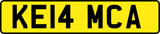 KE14MCA