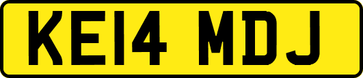 KE14MDJ