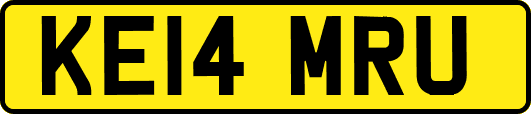 KE14MRU