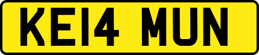 KE14MUN