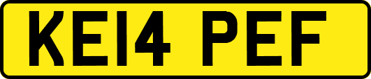 KE14PEF