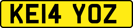 KE14YOZ