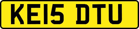KE15DTU