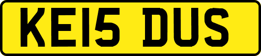 KE15DUS