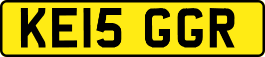 KE15GGR