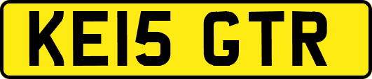 KE15GTR