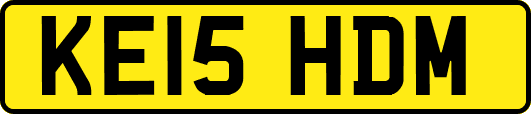 KE15HDM