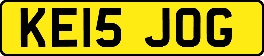 KE15JOG