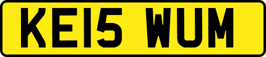 KE15WUM