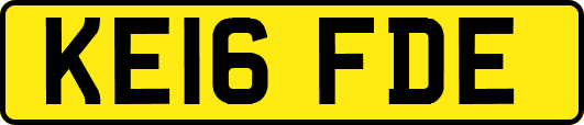 KE16FDE