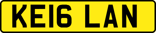 KE16LAN
