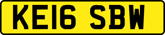 KE16SBW