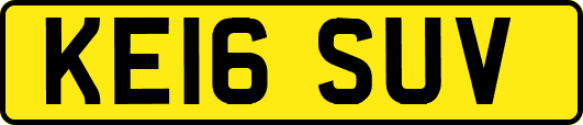 KE16SUV