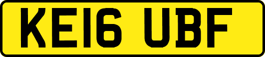 KE16UBF