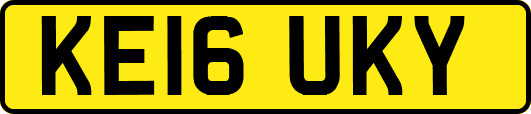KE16UKY
