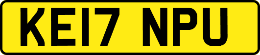 KE17NPU