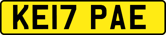 KE17PAE