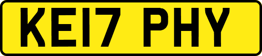 KE17PHY