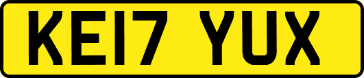 KE17YUX