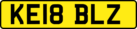 KE18BLZ