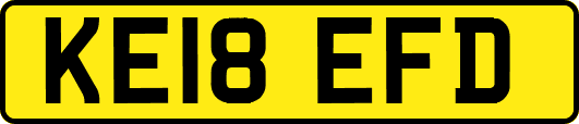 KE18EFD