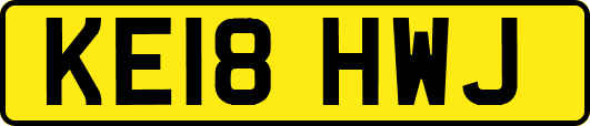 KE18HWJ
