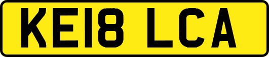 KE18LCA