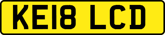 KE18LCD