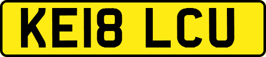 KE18LCU