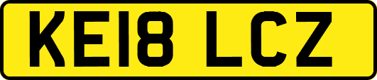 KE18LCZ