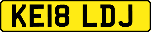 KE18LDJ
