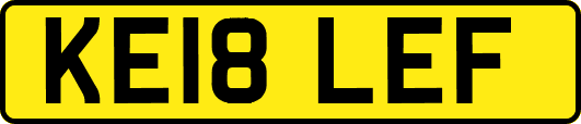 KE18LEF