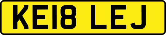 KE18LEJ