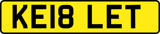 KE18LET
