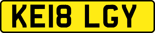 KE18LGY