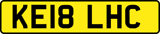 KE18LHC