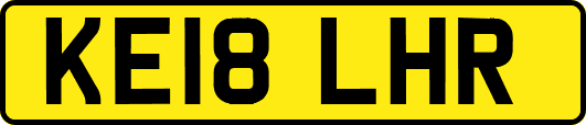 KE18LHR