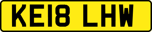 KE18LHW