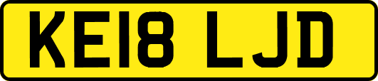 KE18LJD