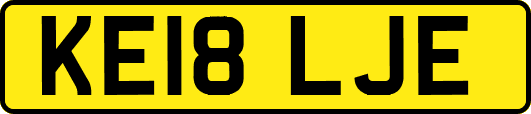 KE18LJE