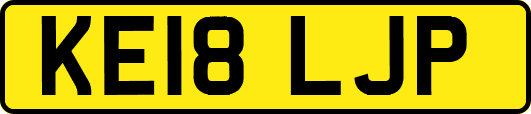 KE18LJP