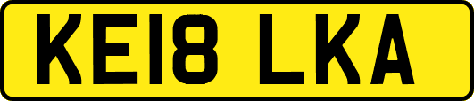 KE18LKA