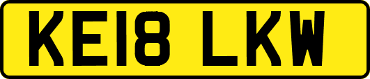 KE18LKW