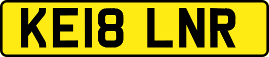 KE18LNR