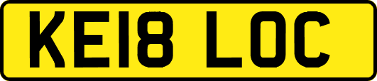 KE18LOC