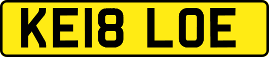 KE18LOE